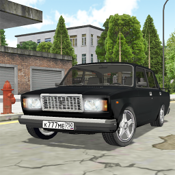 دانلود Lada 2107 Russian City Driving