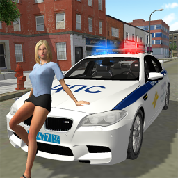 دانلود Car Simulator M5: Police