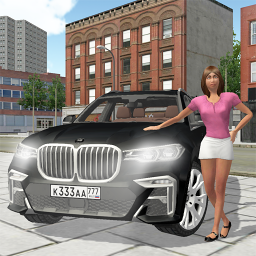 دانلود Car Simulator x7 City Driving