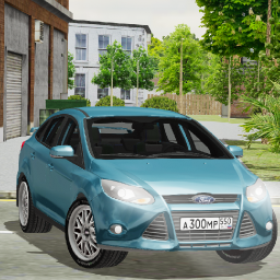 دانلود Ford Focus Car Simulator