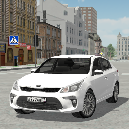 دانلود KIA Rio Car Simulator