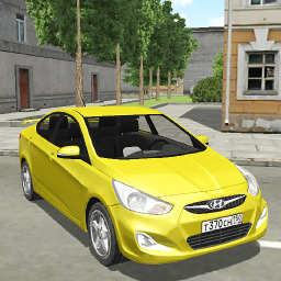 دانلود Hyundai Solaris Auto Simulator