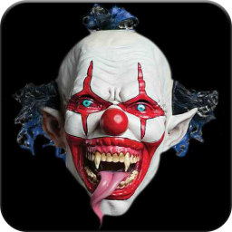 دانلود Scary Clown Wallpaper