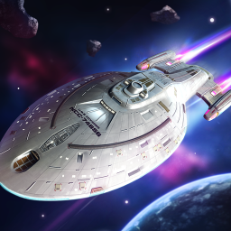 آیکون بازی Star Trek™ Fleet Command