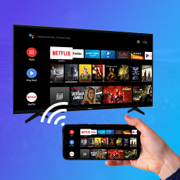 دانلود Cast to Tv: Screen Mirroring