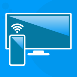 دانلود Screen Mirroring & Cast to TV