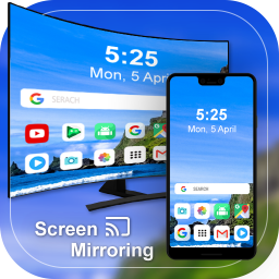 دانلود Screen Mirroring HD Cast To TV