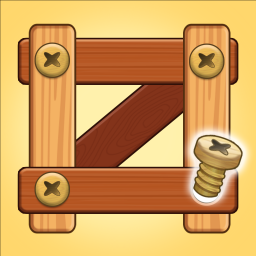 دانلود Screw Challenge: Nuts & Bolts