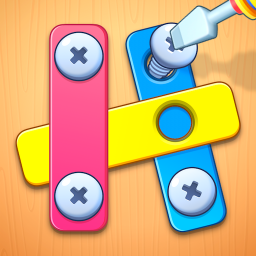 دانلود Screw Puzzle: Bolts Game