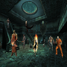 دانلود VR Haunted House 3D