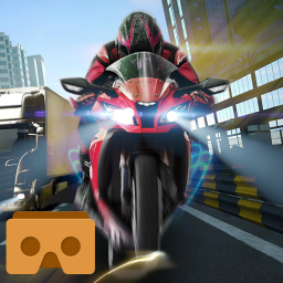 دانلود VR Motor Racing Mania 3D