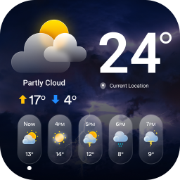 دانلود Live Weather
