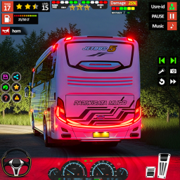 دانلود Coach Bus Simulator: Bus Game