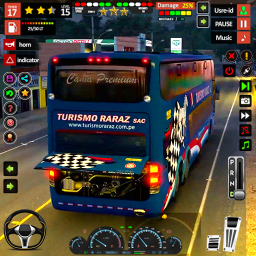 دانلود Coach Bus Simulator: Bus Game