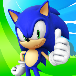 آیکون بازی Sonic Dash Endless Runner Game