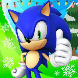 Sonic Dash - Endless Running & Racing Game