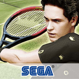 آیکون بازی Virtua Tennis Challenge