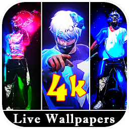 دانلود FFF Live Gaming Wallpapers