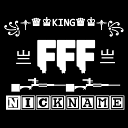 دانلود Gaming Fancy Name : Nickname