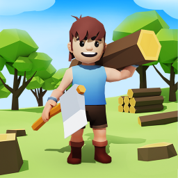 دانلود Lumber Empire: Idle Wood Inc