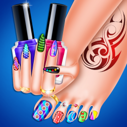 دانلود Amazing Nail Art Salon