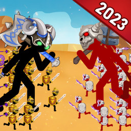 دانلود Stickman Battle 2: Empires War