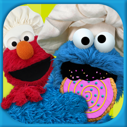 دانلود Sesame Street Alphabet Kitchen