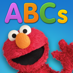 دانلود Elmo Loves ABCs