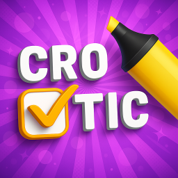 دانلود Crostic Crossword－Word Puzzles