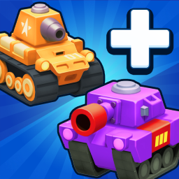دانلود Merge Tanks - Battle Game دانلود Merge Tanks - Battle Game