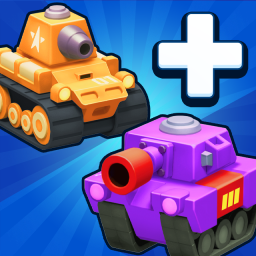 دانلود Merge Tanks - Battle Game