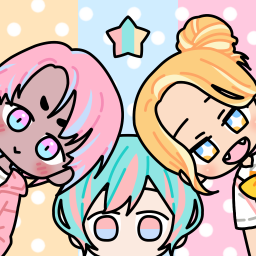 دانلود Pastel Friends : Dress Up Game دانلود Pastel Friends : Dress Up Game