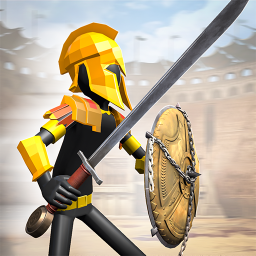 دانلود Battle Simulator: 3D Gladiator