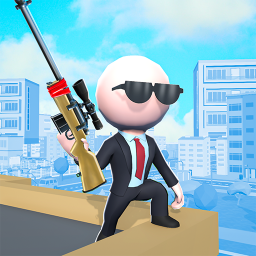 دانلود Stickman Sniper-Stickman Games