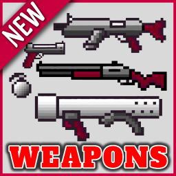 Weapon Minecraft Addon
