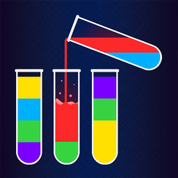 دانلود Water Sorting: Color Games دانلود Water Sorting: Color Games