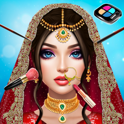 دانلود Fashion Dress Up, Makeup Game