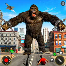 دانلود King Kong Gorilla City Attack