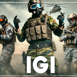 دانلود Call of IGI Commando Adventure