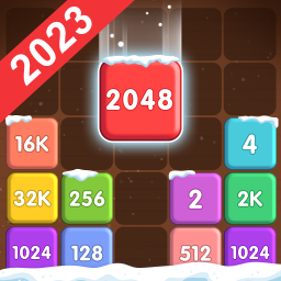 دانلود Merge Block: 2048 Puzzle