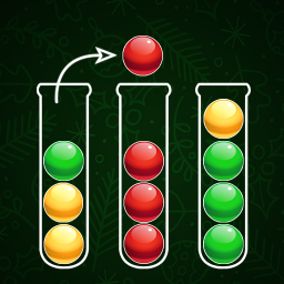 دانلود Ball Sort: Color Sorting Games