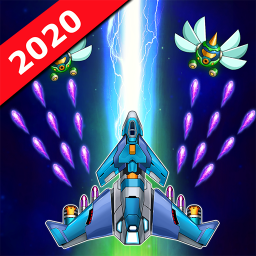 Galaxy Invader: Infinity Shooting 2020