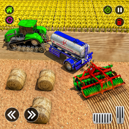 دانلود Tractor Game Tractor wala game