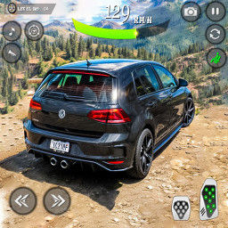 دانلود School Car Driving Car Game 3D
