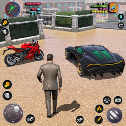 دانلود Gangster Thug Crime Auto City