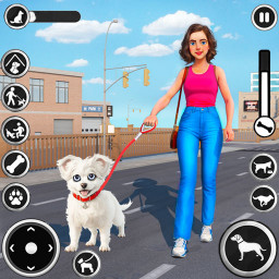 دانلود Pet Dog Simulator Puppy Life