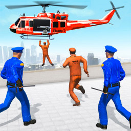 دانلود Police Prisoner Transport Game