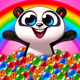 دانلود Bubble Shooter: Panda Pop!