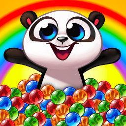 دانلود Bubble Shooter: Panda Pop!