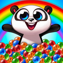 دانلود Bubble Shooter: Panda Pop!